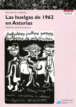 Las huelgas de 1962 en Asturias. 9788497046305