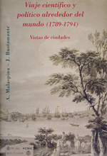 Viaje científico y político alrededor del mundo (1789-1794). 9788400093044
