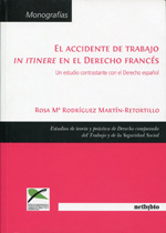 El accidente de trabajo in itinere en el Derecho francés. 9788497458979