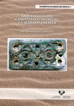 Arqueología del campesinado medieval. 9788498606034