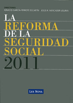 La reforma de la Seguridad Social 2011