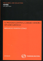 El proceso contra L.C. Balbo "Maior". 9788499039336