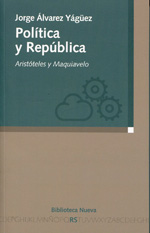 Política y República. 9788499402673