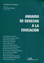 Anuario de Derecho de la educación. 9788499829975