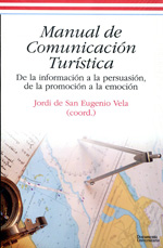 Manual de comunicación turística. 9788499841182