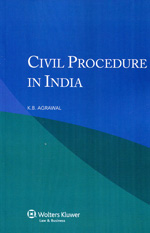 Civil procedure in India. 9789041140067