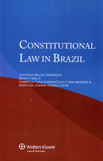 Constitutional Law in Brazil. 9789041140074