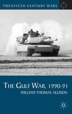The Gulf War, 1990-91. 9780230202658