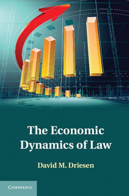 The economic dynamics of Law. 9781107004856