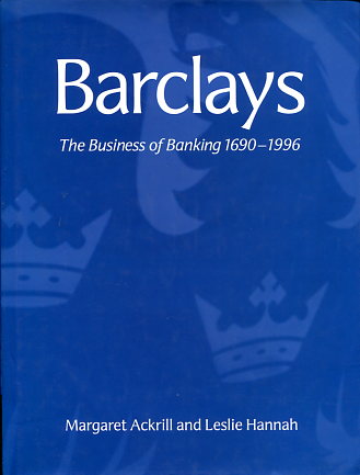Barclays. 9780521790352