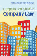 European comparative company Law. 9781107407640