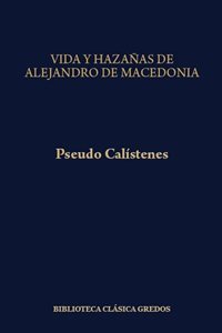 Vida y hazañas de Alejandro de Macedonia. 9788424934811