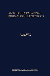 Antología Palatina I. 9788424935009