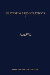 Filósofos Presocráticos (I)