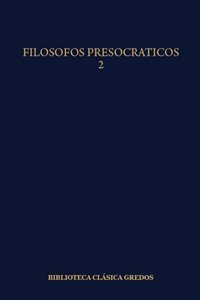 Filósofos Presocráticos (II)