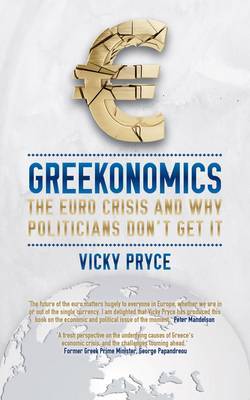 Greekonomics. 9781849544009