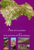 Atlas de los paisajes de la provincia de Guadalajara
