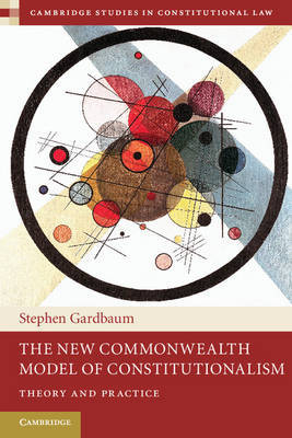 The new Commonwealth model of constitucionalism. 9781107401990