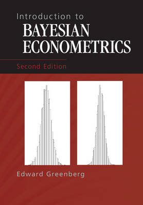 Introduction to bayesian econometrics. 9781107015319