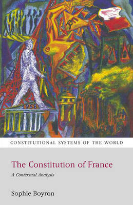 The Constitution of France. 9781841137353