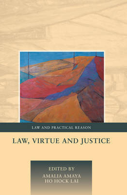Law, virtue and justice. 9781849461757