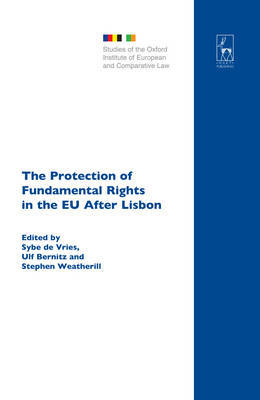 Protection of Fundamental Rights in the EU after Lisbon. 9781849464437