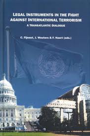 Legal instruments in the fight against international terrorism. 9789004139015
