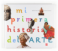 Mi primera Historia del Arte. 9788467536515