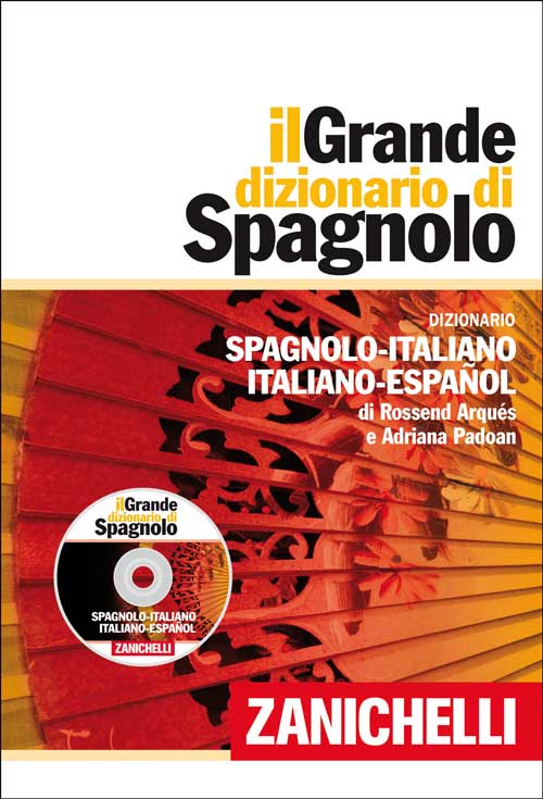 Il grande dizionario di Spagnolo. 9788808174505