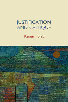 Justification and critique. 9780745652290