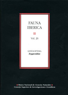 Fauna Ibérica. 9788400083793