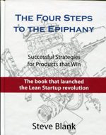 The four steps to the epiphany. 9780989200509