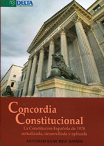 Concordia Constitucional. 9788415581802