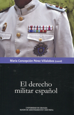 El Derecho militar español. 9788433855473