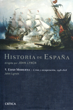Historia de España. 9788484326250