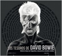 Los tesoros de David Bowie. 9788448008918