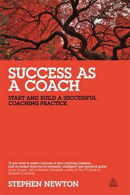 Success as a coach. 9780749469092