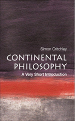 Continental Philosophy. 9780192853592