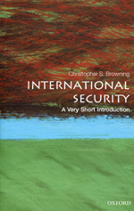 International security. 9780199668533