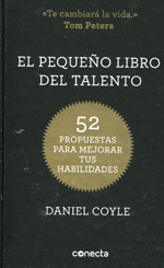 El pequeño libro del talento. 9788415431657