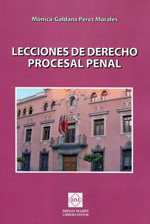 Lecciones de Derecho procesal penal