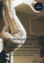 Las crónicas de Enriq. 9788490316207