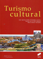 Turismo cultural. 9788499588797