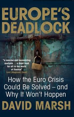 Europe's deadlock. 9780300201208