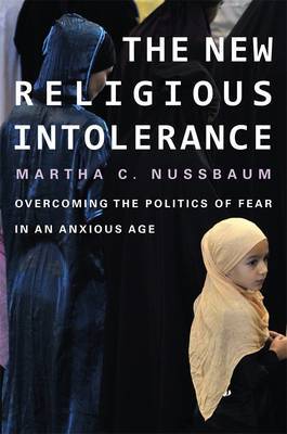 The new religious intolerance. 9780674725911