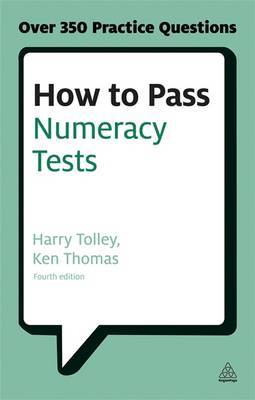 How to pass numeracy tests. 9780749467913