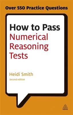 How to pass numerical reasoning tests. 9780749467975