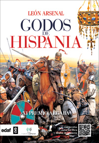Godos de Hispania. 9788441433502