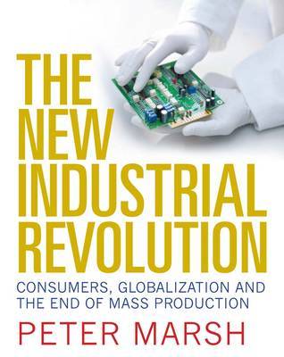 The new industrial revolution. 9780300197235