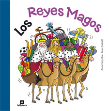 Los Reyes Magos. 9788424637163
